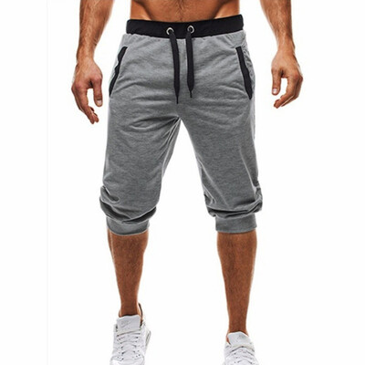 Φαρδύ παντελόνι Harem Ανδρικό παντελόνι Cargo Hip Hop Outdoor Casual Παντελόνι Μόδα Μόδα Streetwear Τσέπη Φούτερ