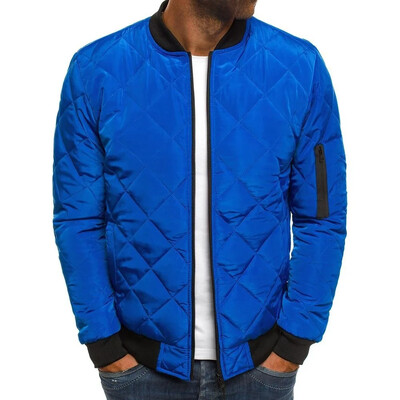 Amazon Argyll Ανδρικό σακάκι με βαμβακερή επένδυση με κολάρο Cropped παλτό Casual Loose Style Winter New Arrival Outside Trade Parkas