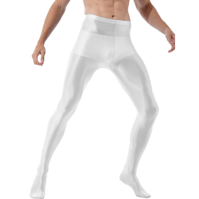 Μόδα παντελόνι Ανδρικό θηκάρι Γυαλιστερό καλσόν Μπαλέτο χορού Γιόγκα Κολάν Παντελόνι Εκπαίδευση Γυμναστική Προπόνηση Αθλητικά Παντελόνια Καλσόν Νέο