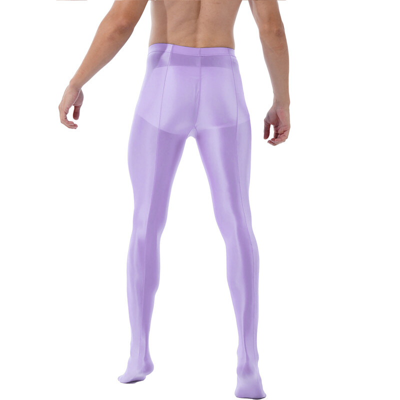 Μόδα παντελόνι Ανδρικό θηκάρι Γυαλιστερό καλσόν Μπαλέτο χορού Γιόγκα Κολάν Παντελόνι Εκπαίδευση Γυμναστική Προπόνηση Αθλητικά Παντελόνια Καλσόν Νέο
