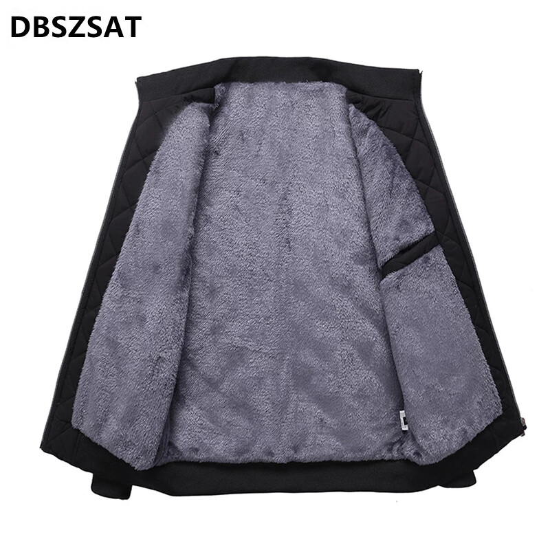 Ανδρικό μπουφάν Winter Bomber 2023 Μόδα με διαμάντι Ζακέτα με φλις επένδυση casual outwear Ανδρικά θερμικά ζεστά παλτό Επώνυμα ρούχα