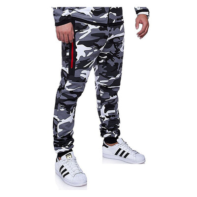 2024 νέο M-5X Ανδρικό Jogger Φθινοπωρινό Παντελόνι Χάρεμ Μολύβι Ανδρικό Παντελόνι Καμουφλάζ Φαρδύ Άνετο Παντελόνι Cargo Camo Joggers