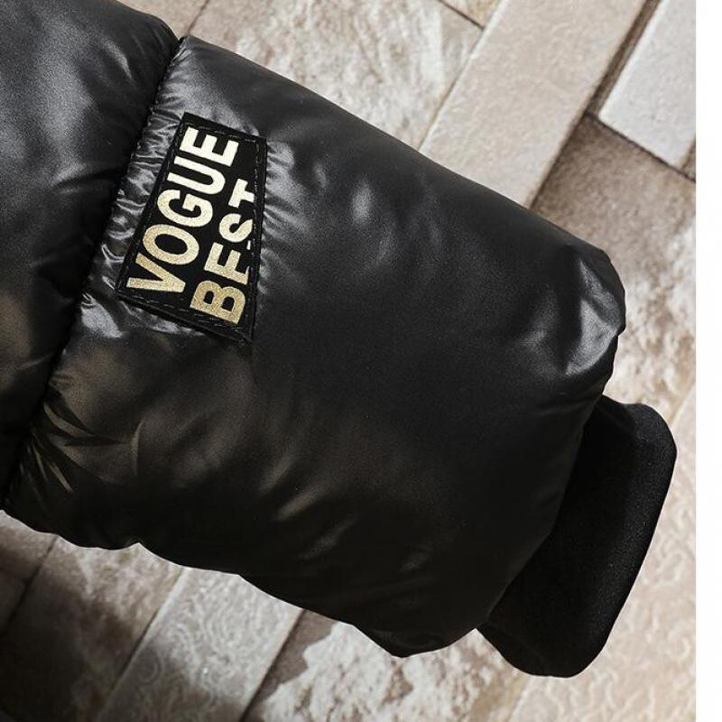 Jachetă ocazională cu glugă pentru bărbați, groasă, caldă, iarnă Îmbrăcăminte bărbați Jachete puf Paltoane la rece Parka Îmbrăcăminte de stradă Îmbrăcăminte caldă 4XL