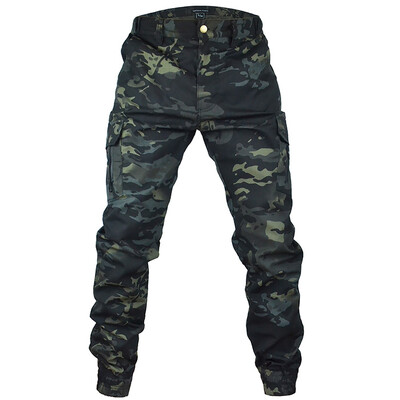 Mege Tactical Cargo Pants Joggers Outdoor Ripstop Working Πεζοπορία Παντελόνια κυνηγιού Ανδρικά ρούχα