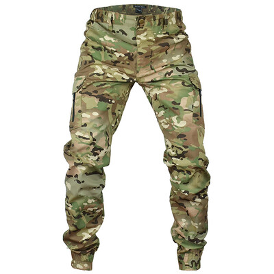 Mege Tactical Cargo Pants Joggers Outdoor Ripstop Working Πεζοπορία Παντελόνια κυνηγιού Ανδρικά ρούχα