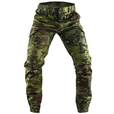 Mege Tactical Cargo Pants Joggers Outdoor Ripstop Working Πεζοπορία Παντελόνια κυνηγιού Ανδρικά ρούχα