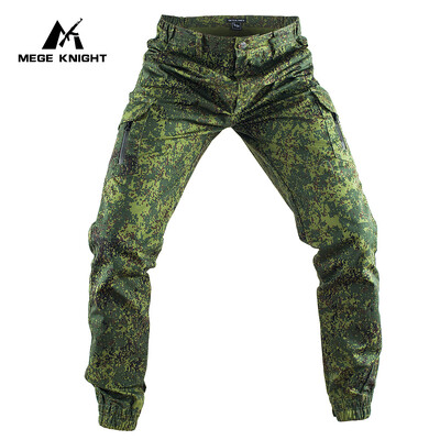 Mege Tactical Cargo Pants Joggers Outdoor Ripstop Working Πεζοπορία Παντελόνια κυνηγιού Ανδρικά ρούχα