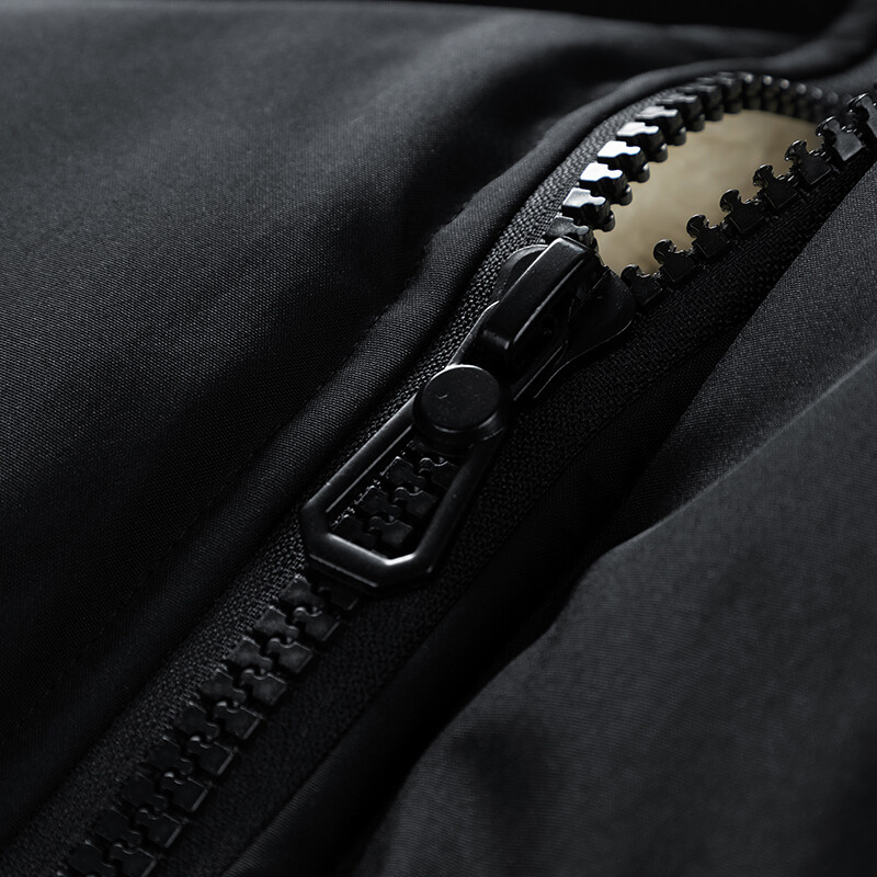 Φθινοπωρινό χειμερινό σταντ γιακά Casual παλτό Puffer Jacket Ανδρικά μπουφάν με φλις επένδυση Παχύ Ζεστό βαμβακερό μπουφάν με επένδυση Plus Size