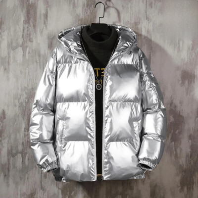 Μοντέρνο παλτό ανδρικό παλτό 2023 Νέο στιλ Casual με κουκούλα Ζεστά άνετα χειμωνιάτικα πάρκα