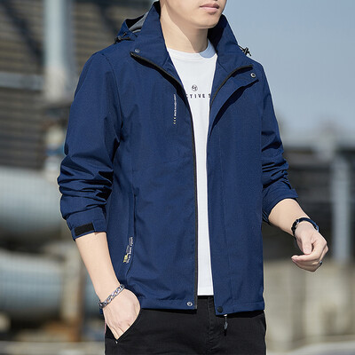 Νέο ανδρικό καπέλο με επένδυση από φλις χειμωνιάτικο πάρκο, Αποσπώμενο, χοντρό ζεστό καπέλο με κουκούλα, ζεστό καπέλο, ανδρικό μέγεθος 5XL, βελούδινο φθινοπωρινό μπουφάν