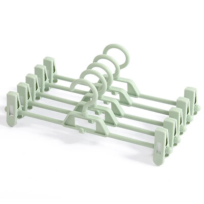 Χονδρική αντιολισθητική πλαστική κρεμάστρα ρούχων πολλαπλών λειτουργιών για οικιακή χρήση Σουτιέν Εσώρουχα Τζιν φούστες Σχάρα στεγνώματος