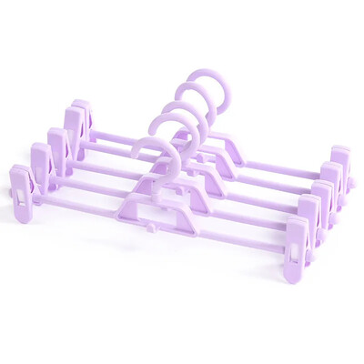 Χονδρική αντιολισθητική πλαστική κρεμάστρα ρούχων πολλαπλών λειτουργιών για οικιακή χρήση Σουτιέν Εσώρουχα Τζιν φούστες Σχάρα στεγνώματος