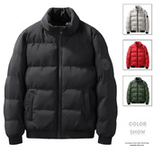 Pentru Jachete Jachetă Bărbați Jachetă Iarnă Lână Bărbați Îmbrăcăminte