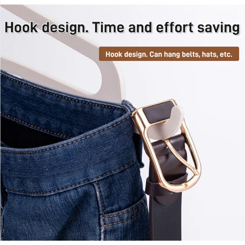 Suport pentru pantaloni gros anti-alunecare