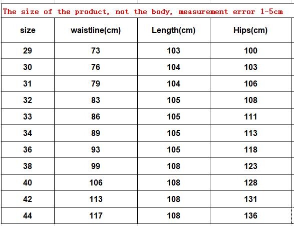 Traper traperice s više džepova muške široke široke hlače veće veličine ulična odjeća cargo muške traperice širokih nogavica 44 42 46 40