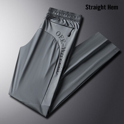 Ανδρικό αθλητικό παντελόνι Παντελόνι για τρέξιμο με τσέπες με φερμουάρ Προπόνηση ποδοσφαίρου Τζόκινγκ Αθλητικό παντελόνι Fitness Κολάν ποδοσφαίρου Φούτερ