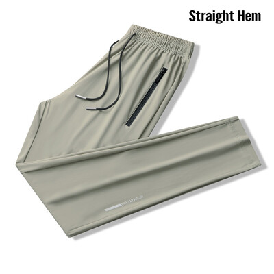 Ανδρικό αθλητικό παντελόνι Παντελόνι για τρέξιμο με τσέπες με φερμουάρ Προπόνηση ποδοσφαίρου Τζόκινγκ Αθλητικό παντελόνι Fitness Κολάν ποδοσφαίρου Φούτερ