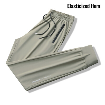 Ανδρικό αθλητικό παντελόνι Παντελόνι για τρέξιμο με τσέπες με φερμουάρ Προπόνηση ποδοσφαίρου Τζόκινγκ Αθλητικό παντελόνι Fitness Κολάν ποδοσφαίρου Φούτερ