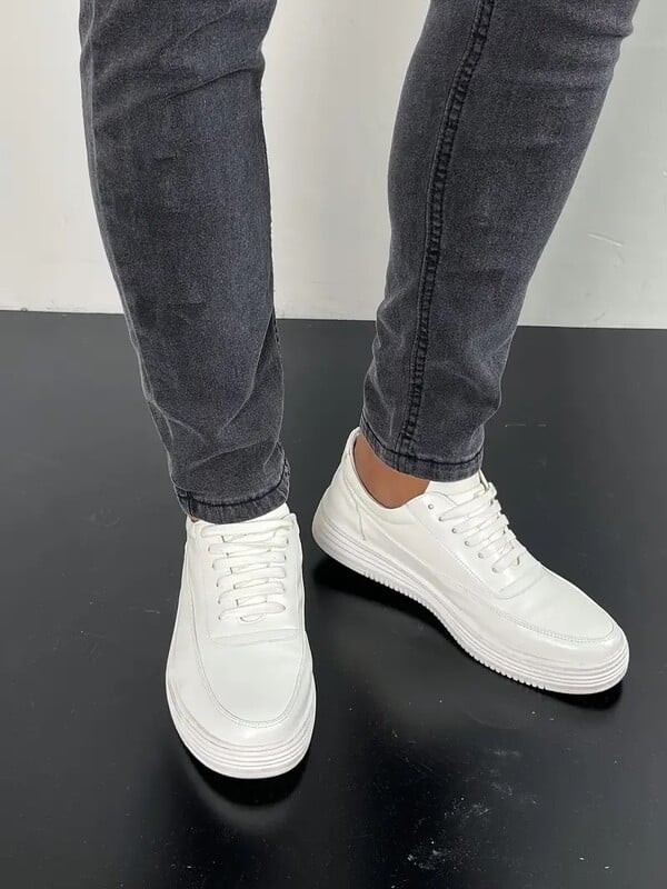 Modni ulični stil Sive uske traperice Muške vintage isprane jednobojne traper hlače Muške ležerne uske pencil traper hlače vruća rasprodaja