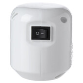 Ηλεκτρική αντλία αέρα Φορητή αντλία σακούλας συμπίεσης σφραγισμένη με κενό 55W ΗΠΑ/ΕΕ για Τσάντες αποθήκευσης ρούχων Εργαλείο συμπίεσης εξοικονόμησης εργασίας