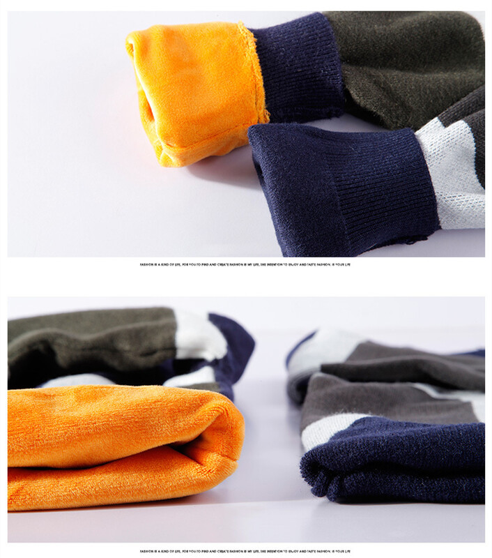 Zimski pulover za dječake, dječji džemper od flisa, gornja odjeća za dječake, pamučna pletenina, božićni pulover, dječja odjeća, gornji dijelovi