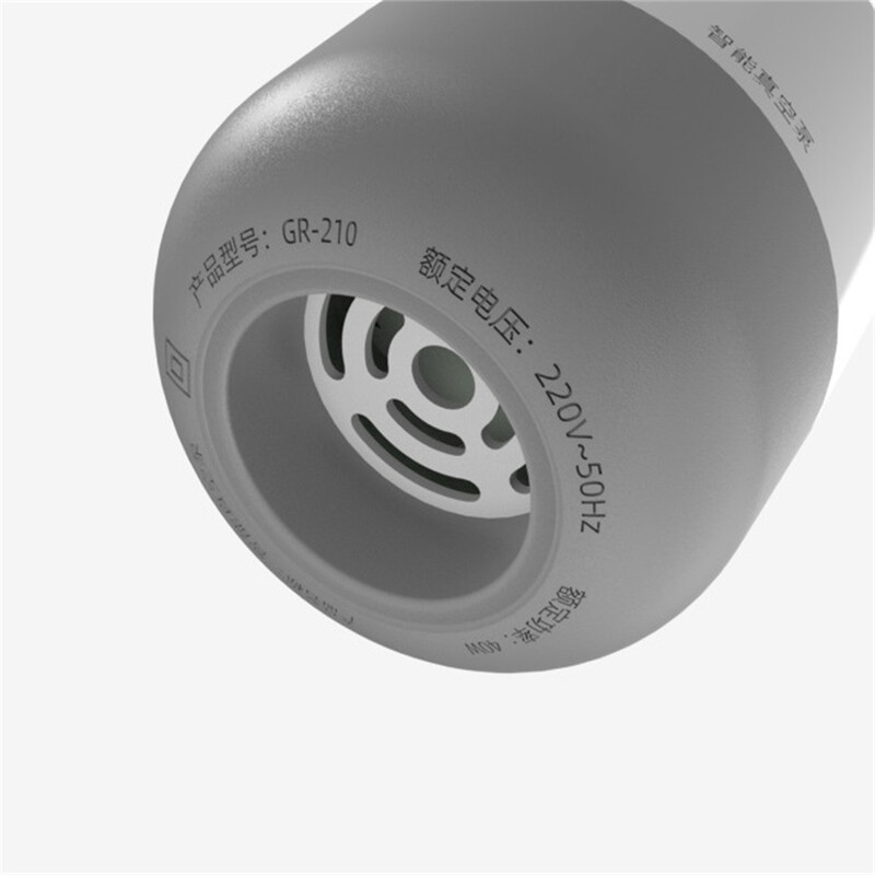 Συμπιεσμένη τσάντα Ηλεκτρική αντλία Ταξιδίου αντλία κενού σακούλας Mini Vacuum Sealer Μηχάνημα Εξοικονόμηση χώρου για ρούχα Φαγητό Travel Organizer