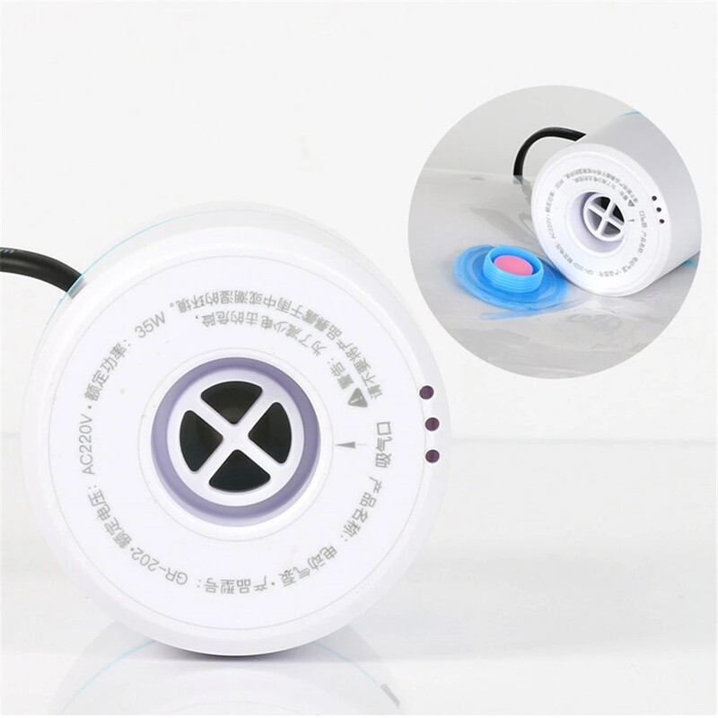 Saspiests maisiņš elektriskais sūknis ceļojumu vakuuma maisa sūknis mini vakuuma blīvētājs Mašīnas vietas taupītājs apģērbam pārtikas organizators