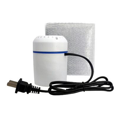 Pompă electrică de aer 220 V Mini mașină portabilă de sigilare în vid Pompă electrică de compresie cu vid pentru îmbrăcăminte, perne, pilote