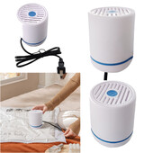 Mini vakuumska usisna pumpa Vrećica za kompresiju Vrećica za pohranu Zatvorena električna vakuumska pumpa za brtvljenje Alat za kompresiju prostora