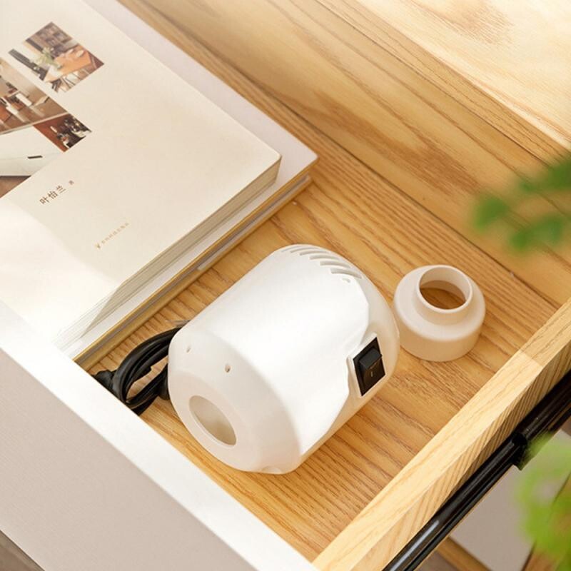 Pompă de aer Vid Pompă electrică Sac de compresie Pompă electrică Extractor de aer universal Geantă inteligentă de depozitare haine Compresor pilota