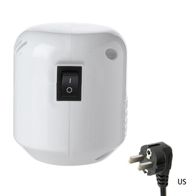 Vakuuma elektriskais gaisa sūknis pārnēsājamais blīvēšanas mašīnas kompresijas maisa sūknis 55 W darbu taupošs kompresijas rīks apģērbu glabāšanas maisiem