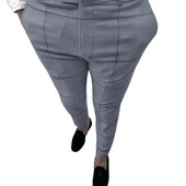 Ανδρικό παντελόνι Cargo Pantalones Slim Fit Παντελόνι σε ίσιο πόδι Fashion Casual Sweatpants Streetwear Ανδρικό παντελόνι μολύβι για επιχειρήσεις