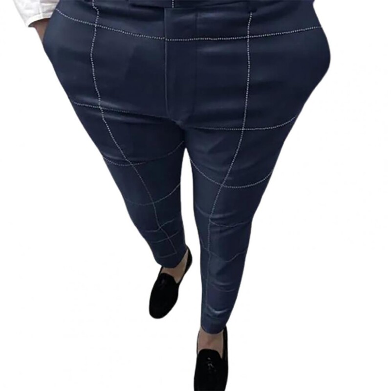 Ανδρικό παντελόνι Cargo Pantalones Slim Fit Παντελόνι σε ίσιο πόδι Fashion Casual Sweatpants Streetwear Ανδρικό παντελόνι μολύβι για επιχειρήσεις