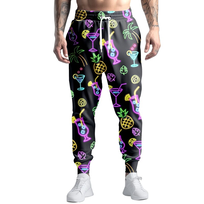 Costume pentru bărbați Pantaloni de jogging Pantaloni casual Pantaloni de alergare cu șnur ținută pentru bărbați Pantaloni Streetwear Îmbrăcăminte masculină