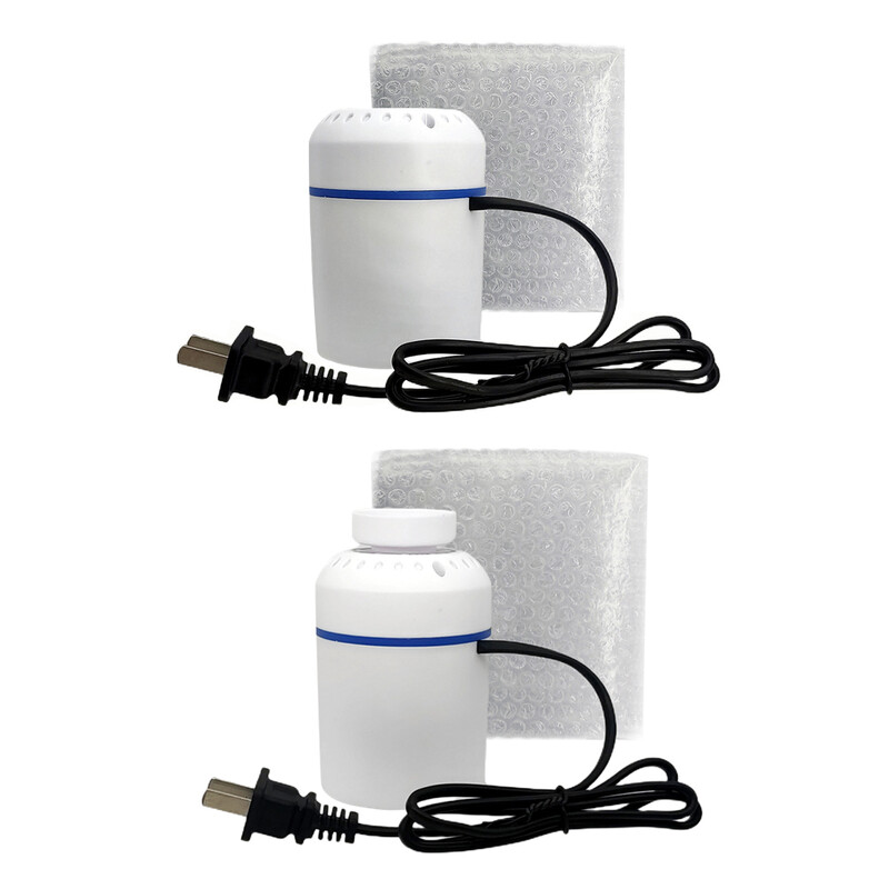 Pompă electrică de aer 220 V Mini mașină portabilă de sigilare în vid Pompă de aer cu aspirație pentru haine Perne pilote pentru saci de depozitare în vid