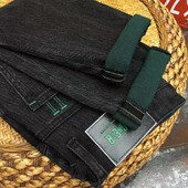 Μόδα Νέα Ανδρικά Τζιν Ανοιξιάτικα και Φθινοπωρινά Slim Fit Denim Παντελόνι Μαύρο Κορεάτικο Stretch Casual Μαύρο Πολυτελές Μακρύ Παντελόνι