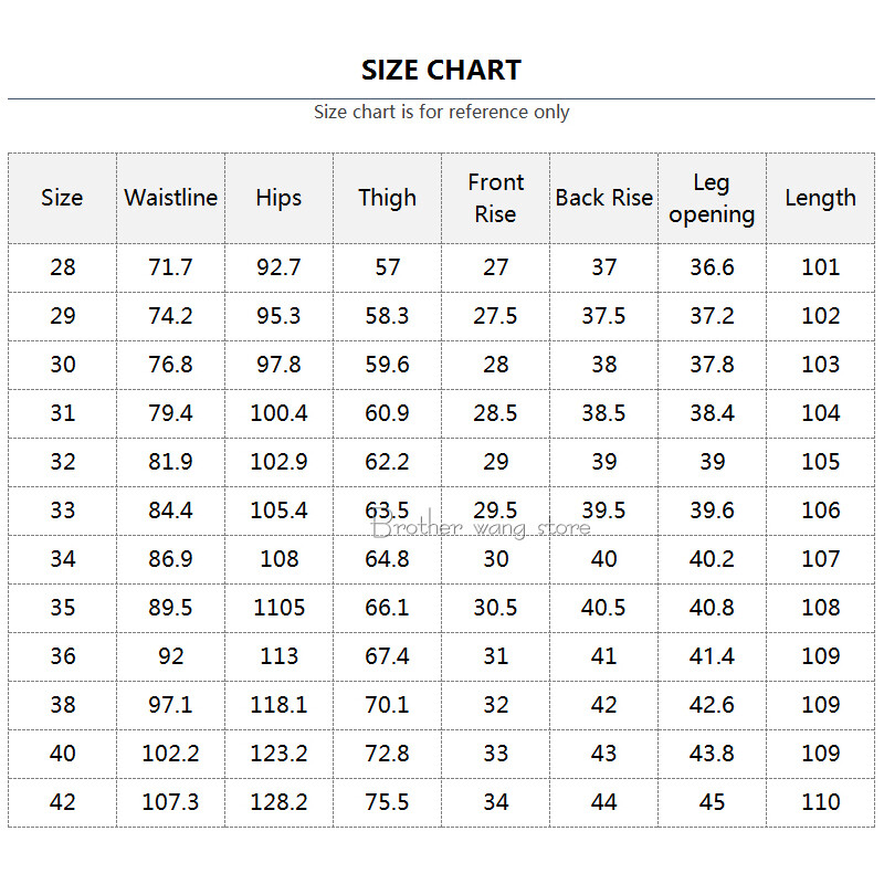 Klasični stil Jesen i Zima Muške debele traperice visokog struka Poslovne ležerne rastezljive ravne traper hlače Muške marke hlače