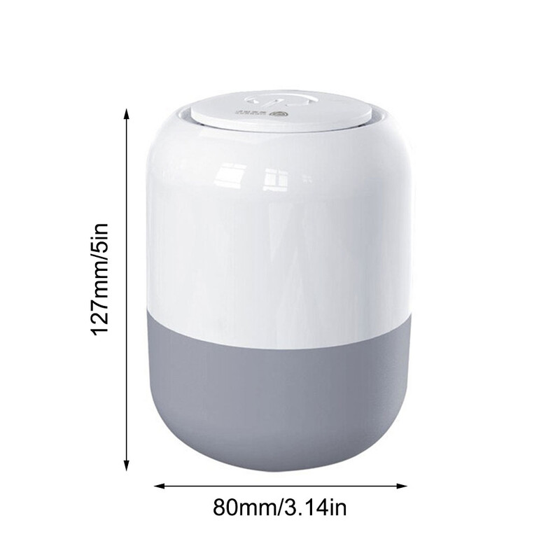 Pungă comprimată Pompă electrică Economisitor de spațiu Mini mașină de sigilare în vid Pompă de vid portabilă pentru diverse pungi de sigilare în vid