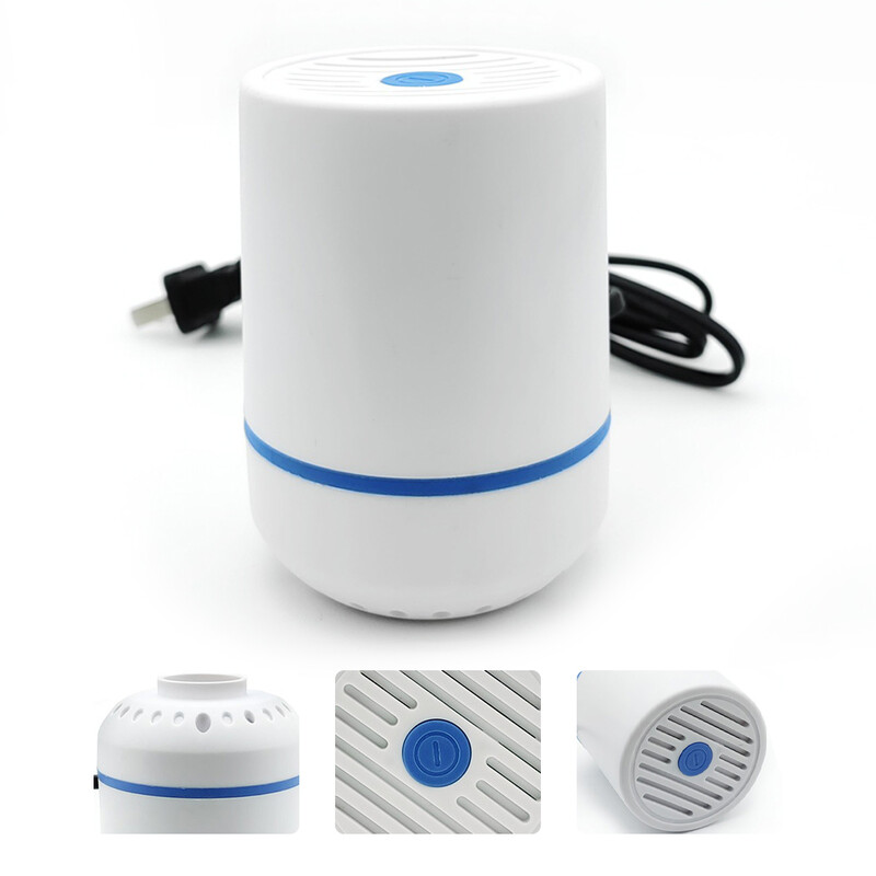 Hordozható mini vákuumtömítő gép 220 V vezeték nélküli automata vákuumszivattyú ruhákhoz párnák paplanok vákuumtároló táskákhoz