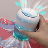 Pompă electrică de aer pentru saci de depozitare în vid Pompă pentru sac de vid cu economisire de spațiu Pompă de vid portabilă pentru diverse pungi de sigilare în vid