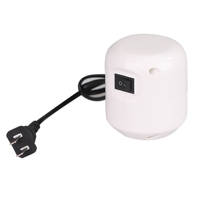 Vakuumsūknis elektriskais gaisa sūknis Vakuuma hermētisks kompresijas maisiņš apģērbu uzglabāšanas maisiņiem Elektriskā blīvēšanas mašīna