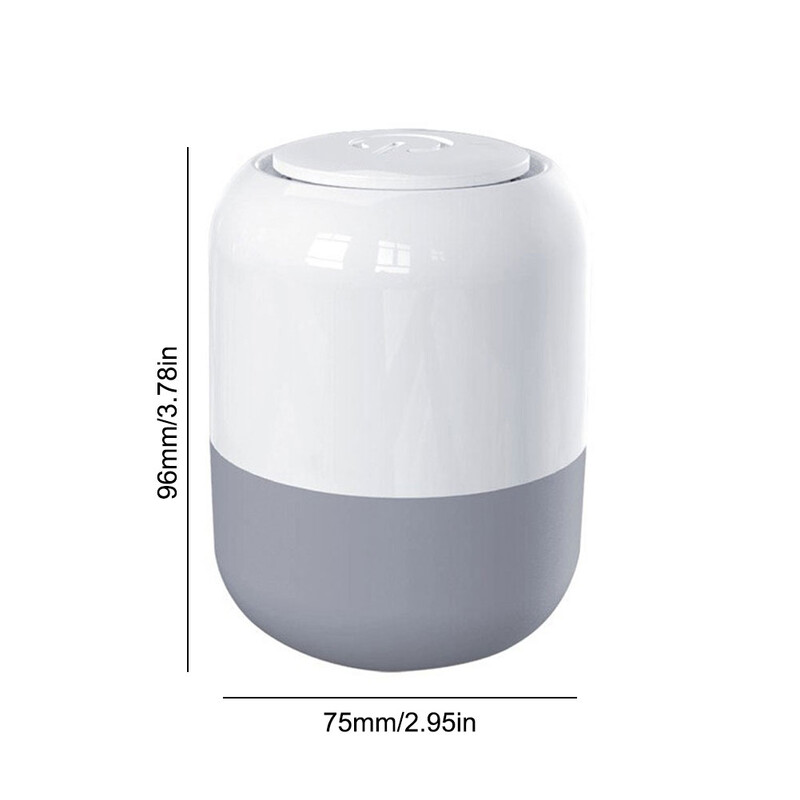 Pungă comprimată Pompă electrică Economisitor de spațiu Mini mașină de sigilare în vid Pompă de vid portabilă pentru diverse pungi de sigilare în vid