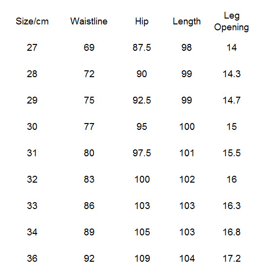 Ανδρικό τζιν 2024 νέο λεπτό τζιν, υψηλής ποιότητας casual ελαστικό παντελόνι ανδρικά ρούχα, μοντέρνα κορεατικά ίσια ευέλικτα τζιν