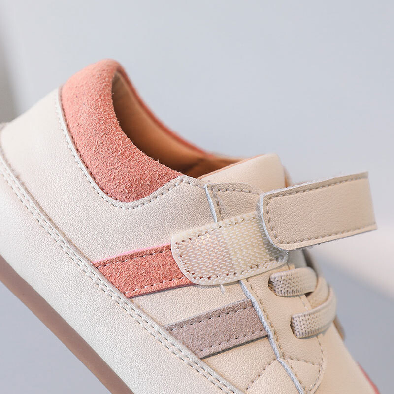 DIMI 2023 proljeće/jesen Dječje cipele za malu djecu Meke prozračne kožne tenisice od mikrovlakana za dojenčad 0-3 godine Ravne cipele za hodanje