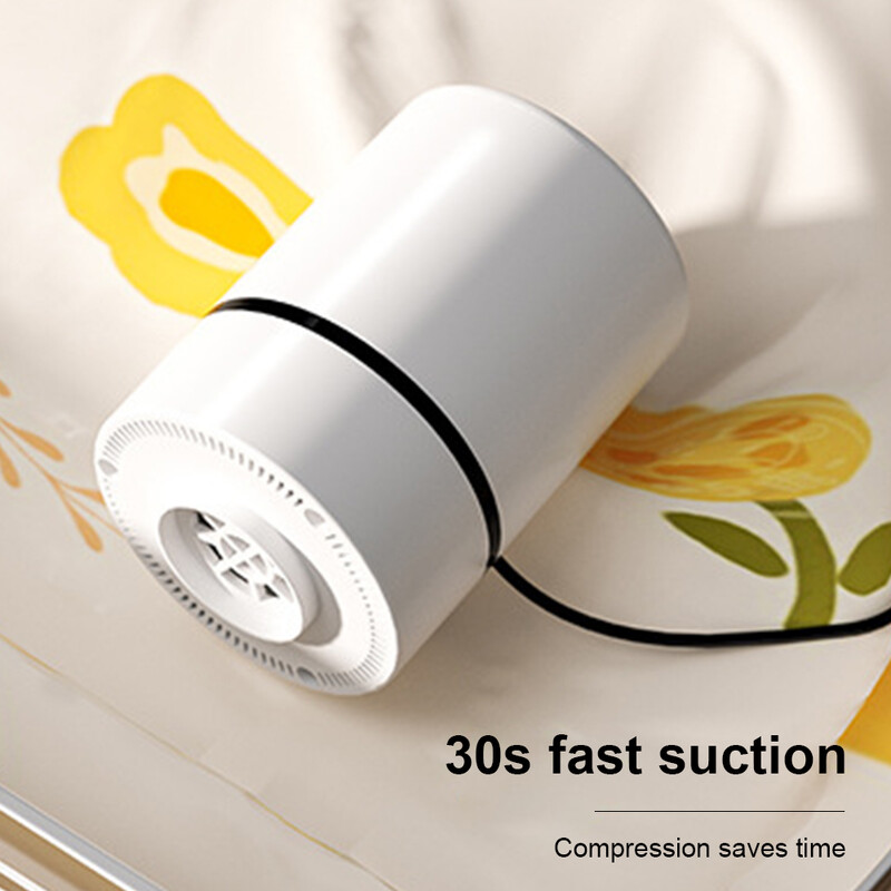 Komprimirana vrećica Električna pumpa Univerzalna vakuumska kompresijska vrećica Pumpa Putna vakuumska vrećica Usisna pumpa za odjeću Organizator hrane