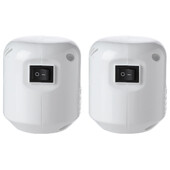 55 W elektriskais gaisa sūknis ar vakuuma hermētisku kompresijas maisiņu Jaudīgs vakuumsūknis apģērbu uzglabāšanas maisiņiem Elektriskā blīvēšanas mašīna