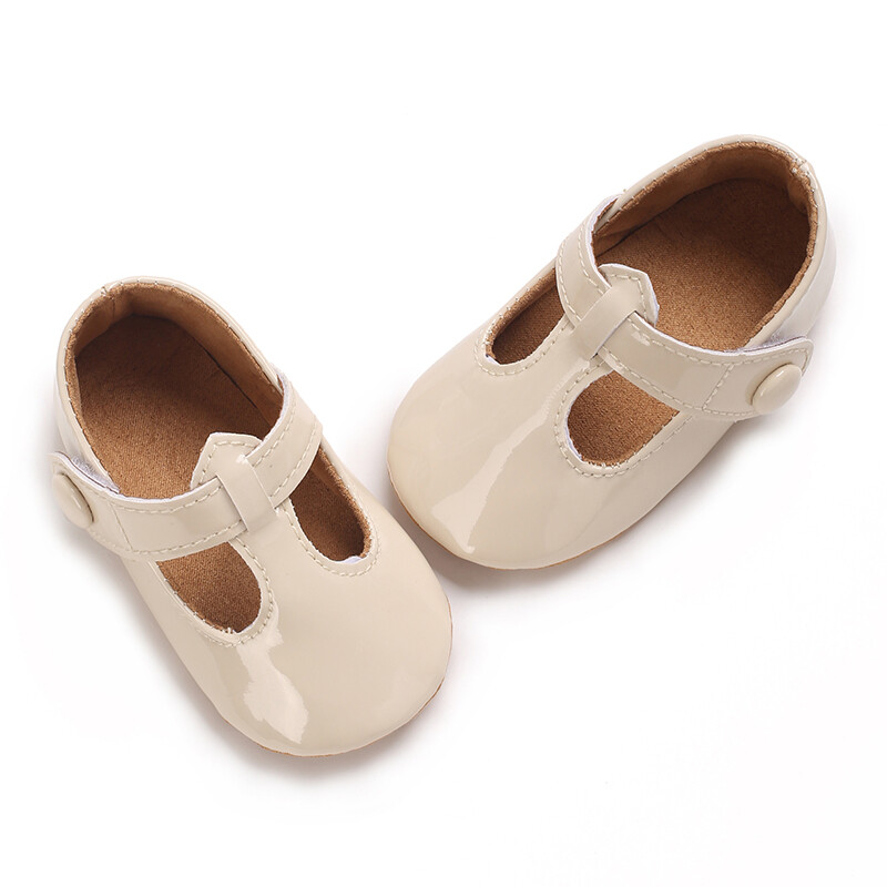 0-18 M Girl Baby Princess Kurpes Pavasara un Rudens Pastaigas Bērnu Pastaigas Apavi Baby Mīksta Zole First Step pastaigu apavi