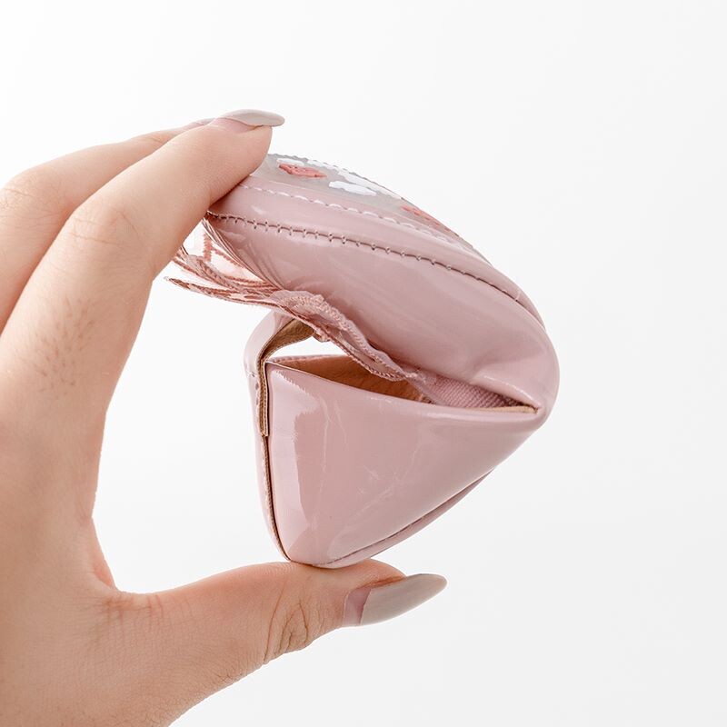 Mergaičių batai naujagimiui 0–9–15 mėnesių Aukštos kokybės blizgūs PU mieli „Bowknot“ batai vakarėliui pavasariui ir vasarai, nauja mada