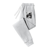 Animal print casual βασικά ανδρικά και γυναικεία παντελόνια φαρδιά μοντέρνα παντελόνια με φούτερ με κορδόνι για γυναίκες και άνδρες