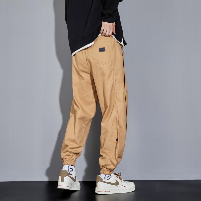 Pantaloni Bărbați Pantaloni largi Pantaloni pentru bărbați Sport Haine de designer pentru bărbați Îmbrăcăminte pentru sală de gimnastică Marime pentru bărbați Pantaloni de sport cargo Pantaloni de jogging Y2k